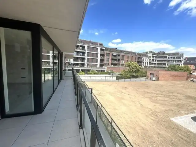 Luxueus appartement in hartje Hasselt foto 13