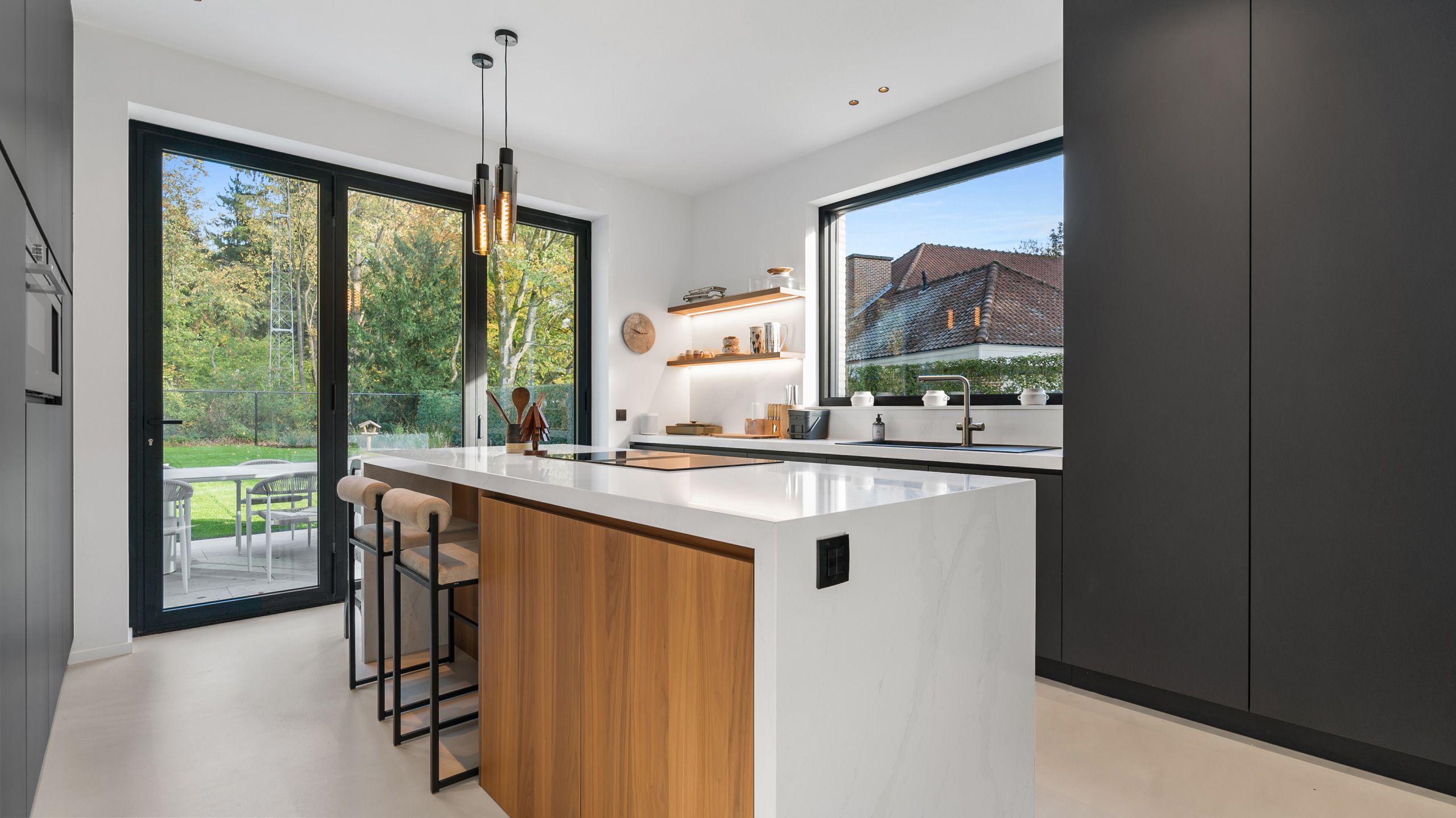 Exclusieve energieneutrale villa met zwembad foto 13