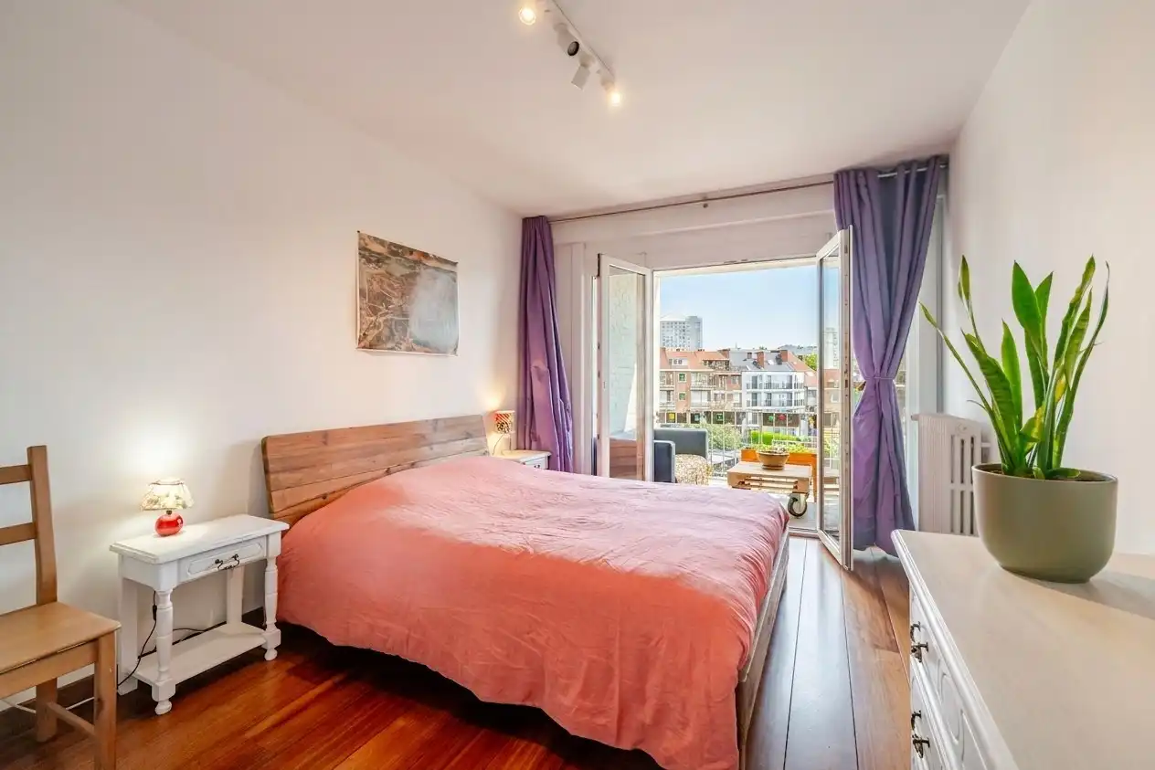 Lichtrijk appartement met twee terrassen foto 13