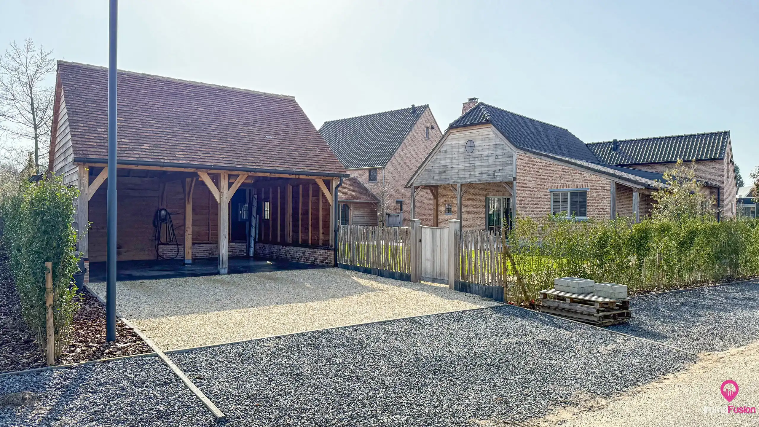 Luxueuze gelijkvloerse nieuwbouwwoning in pastorijstijl foto 62