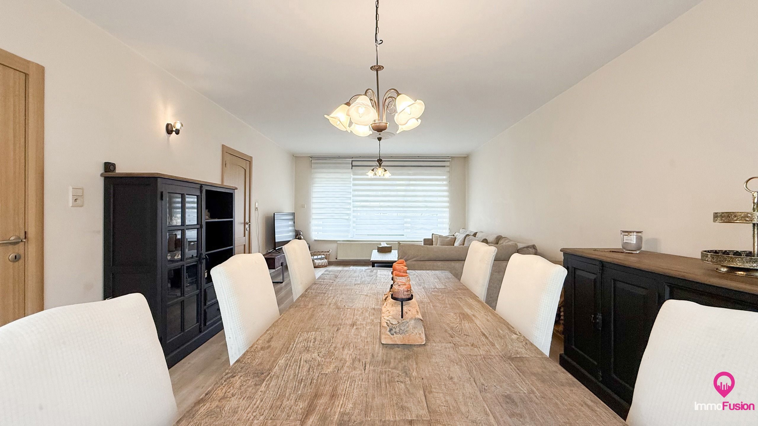 Instapklare, verzorgde woning met 4slpk en garage te Zolder! foto 10