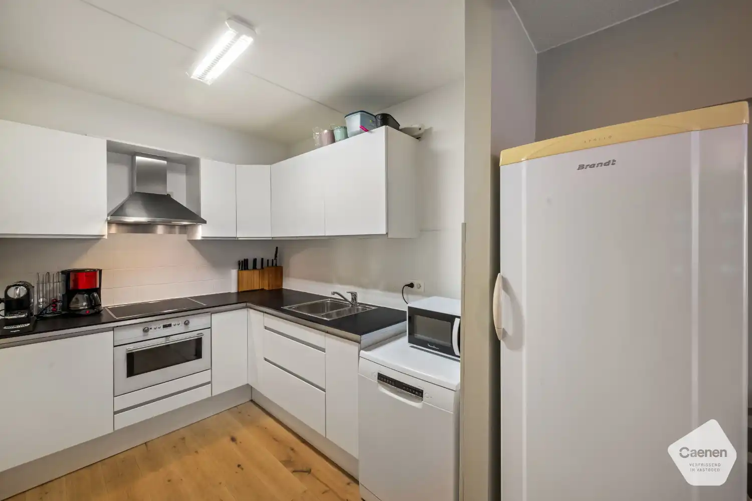 Instapklaar 3 slaapkamer appartement in hartje Blankenberge foto 7