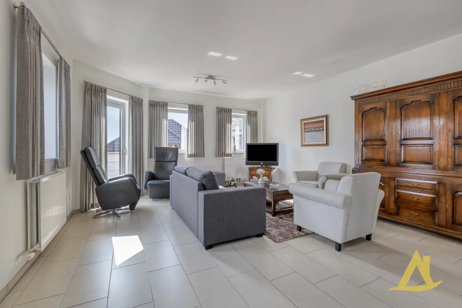 LUXUEUS, ENERGIEZUINIG APPARTEMENT - CENTRUM DIEST! foto 11