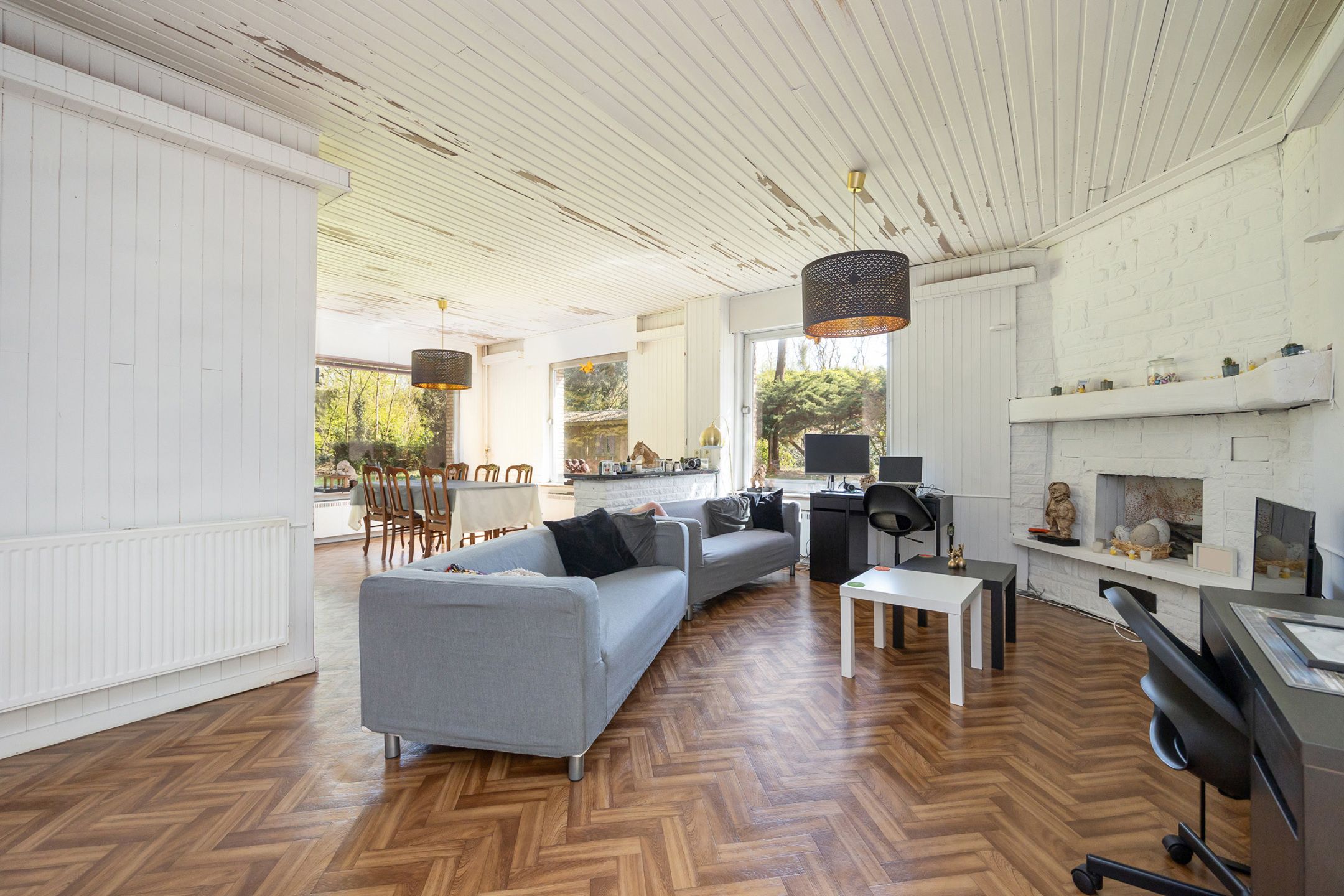 Laagbouwwoning te midden van het groen  foto 5