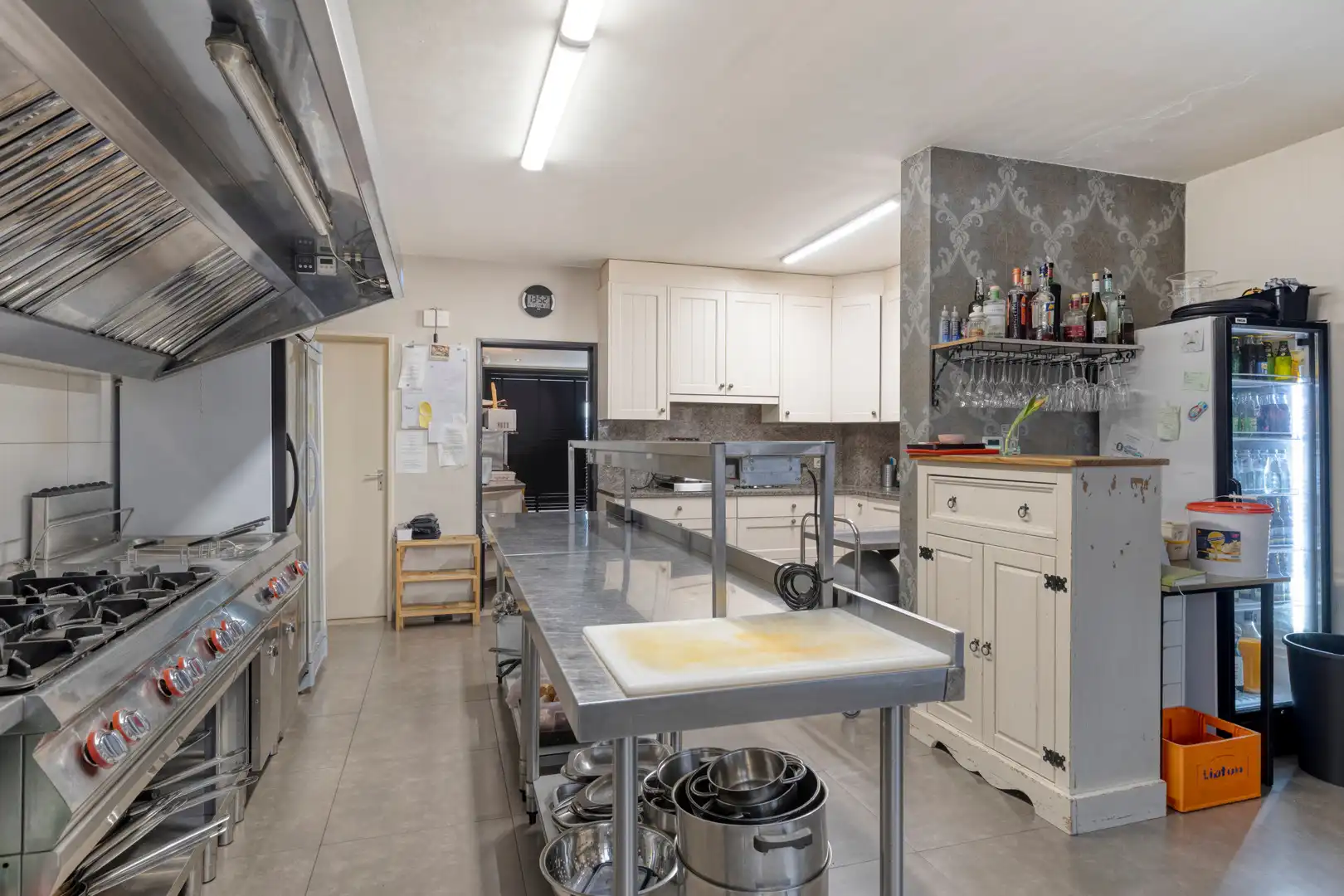 Te koop: Succesvolle broodjeszaak & trattoria met ruim overdekt terras foto 20