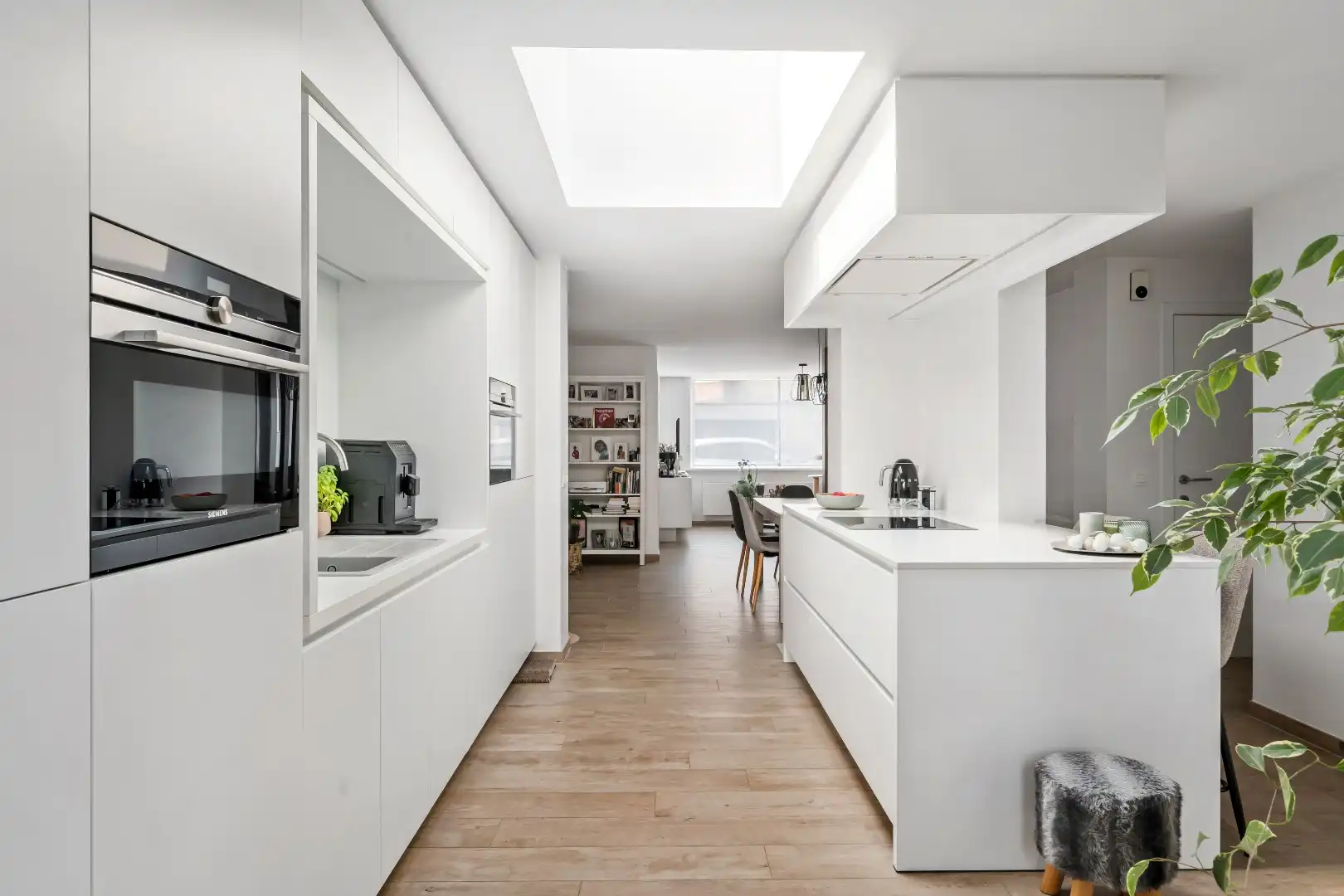 Instapklare woning met 3 slaapkamers en gezellige tuin in Nieuwpoort-Stad. foto 12