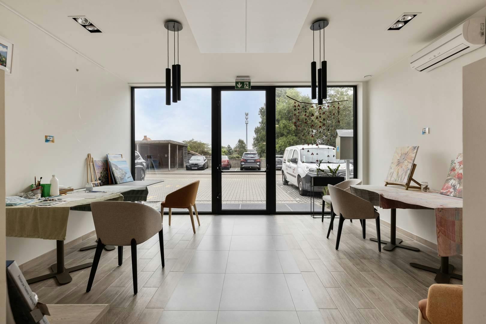 Assistentieflat in gezellige, zorgzame omgeving te Maldegem foto 14