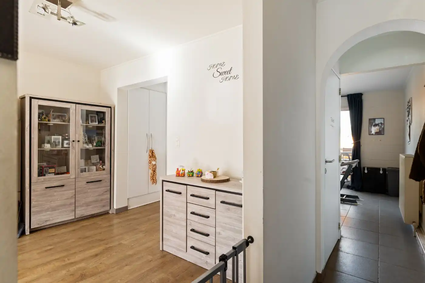 Instapklaar duplex-app. met 2 slpk. en groot dakterras foto 4