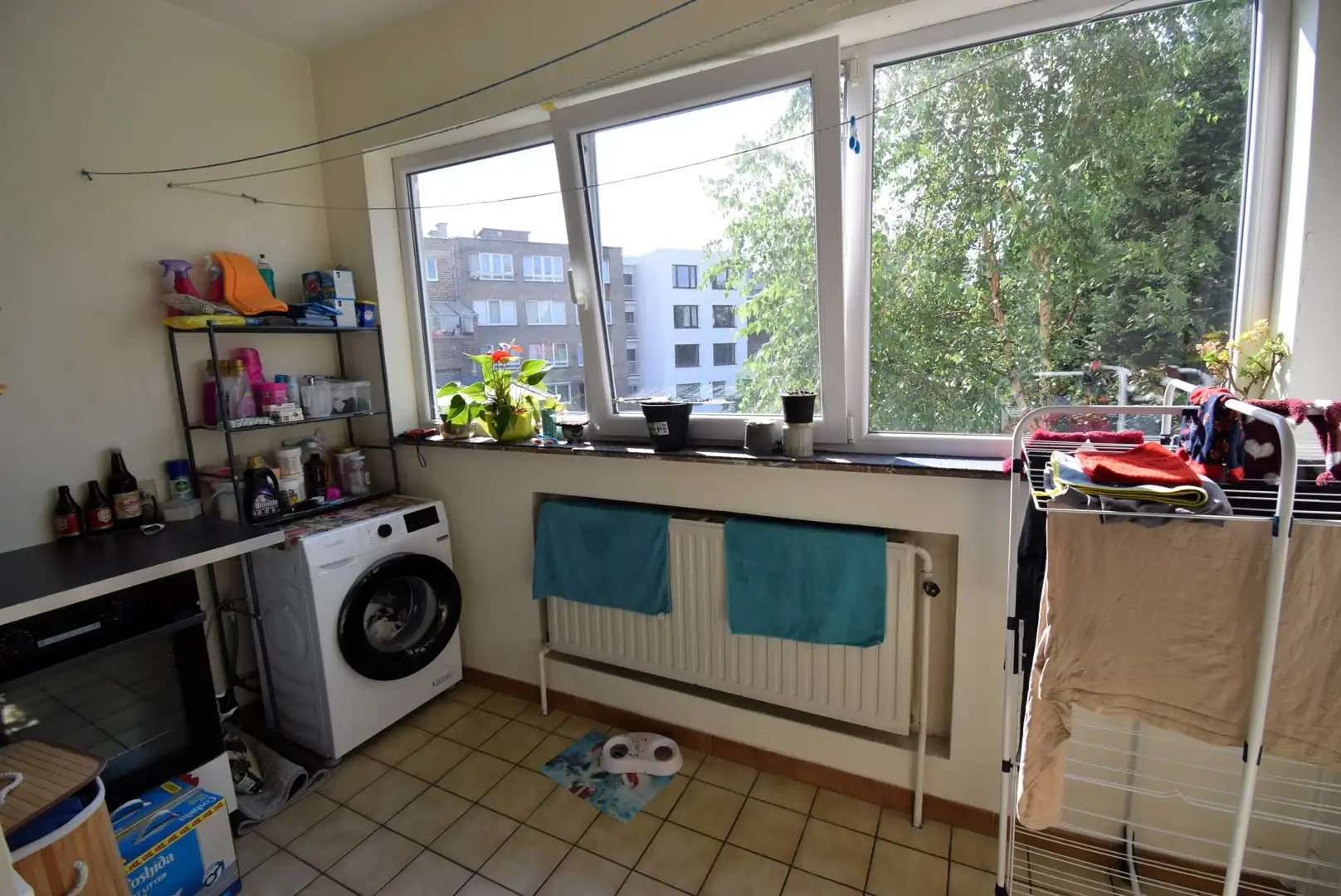 Appartementsgebouw (5 eenheden, 3 stedenbouwkundig vergund) foto 15