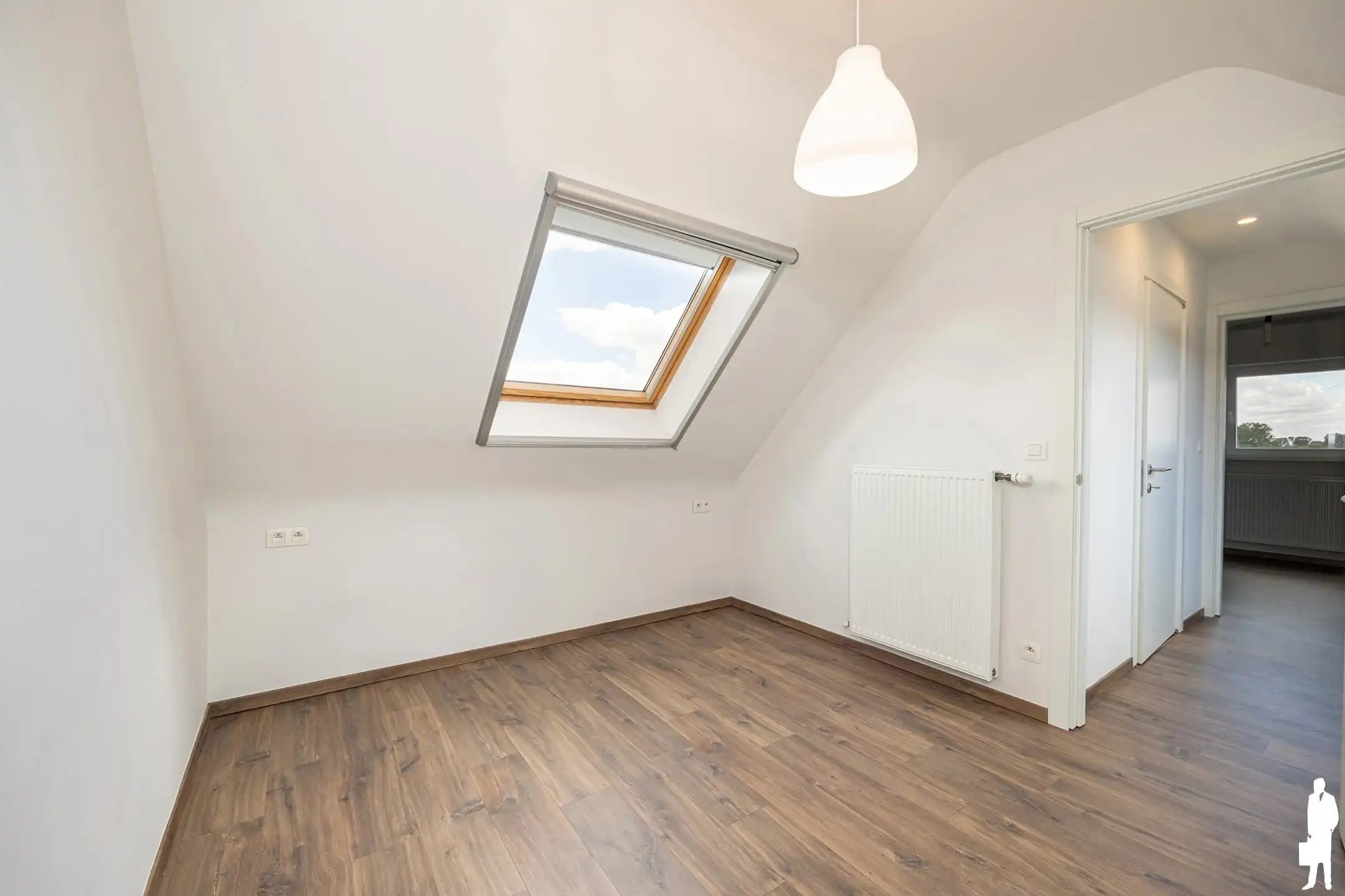 Luxueuze duplex met 3 slpk, 2 badk en carport foto 14