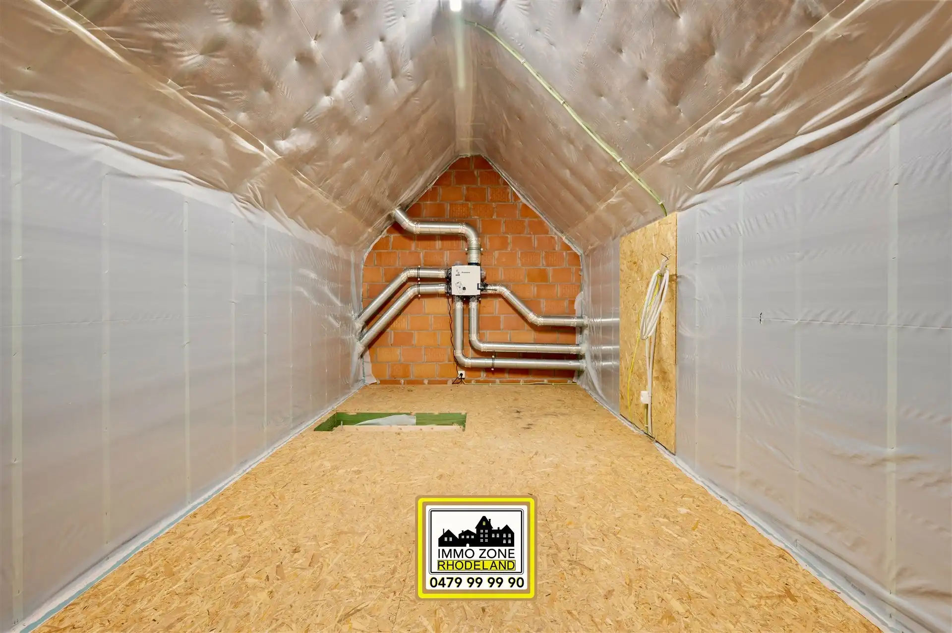 Prachtige en rustig gelegen nieuwbouwwoning met tuin foto 27