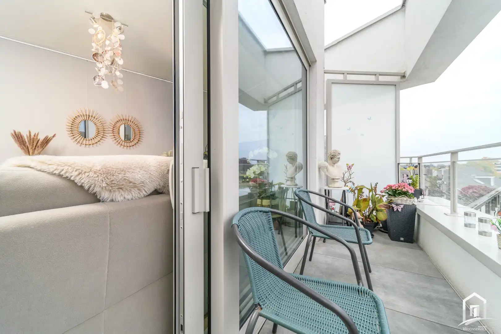 Gezellige assistentiewoning in residentie "Prinsenhof" foto 5