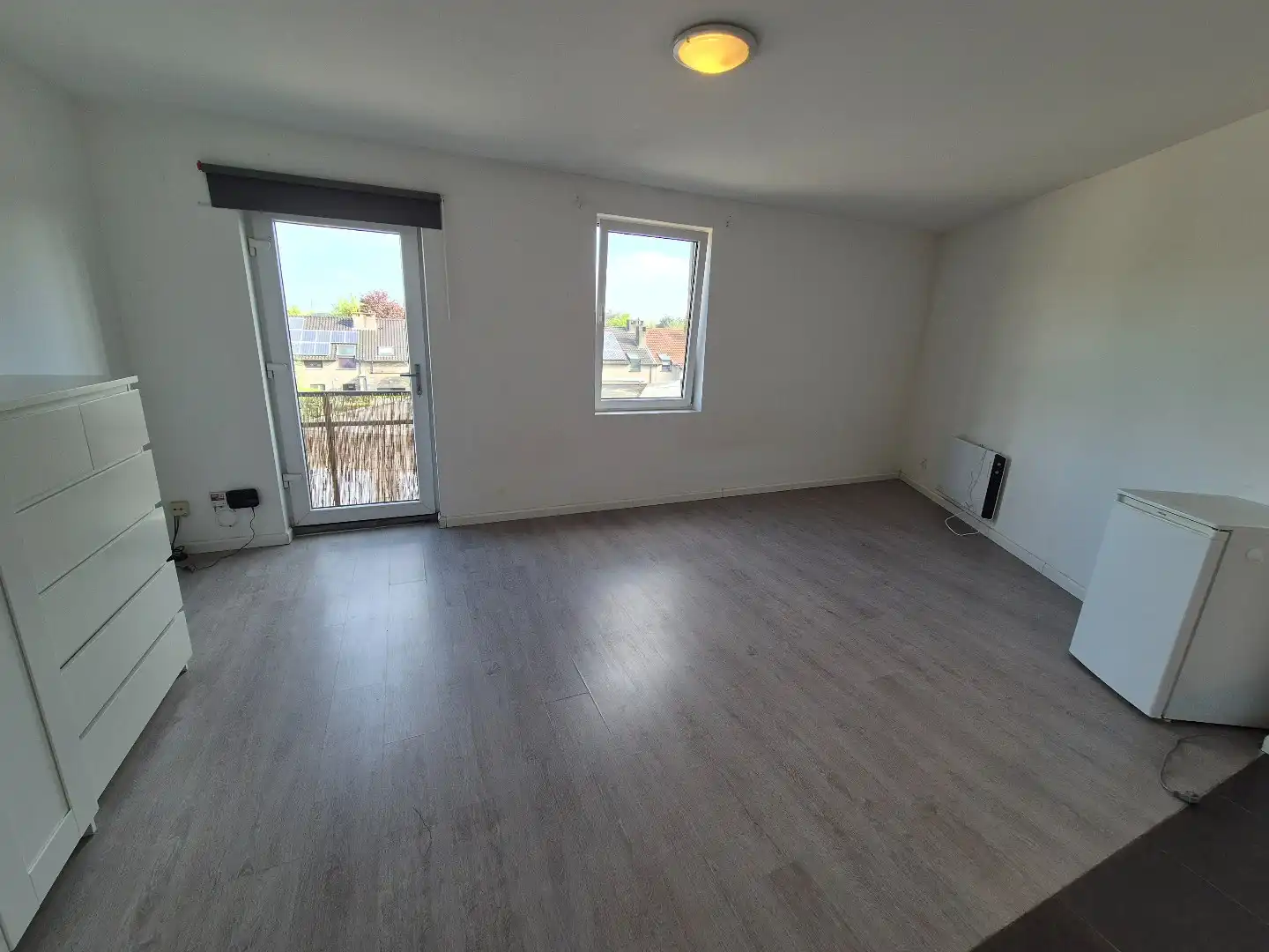 Ongemeubelde studio – nr. 12 (2e verdieping, achteraan rechts) foto 3