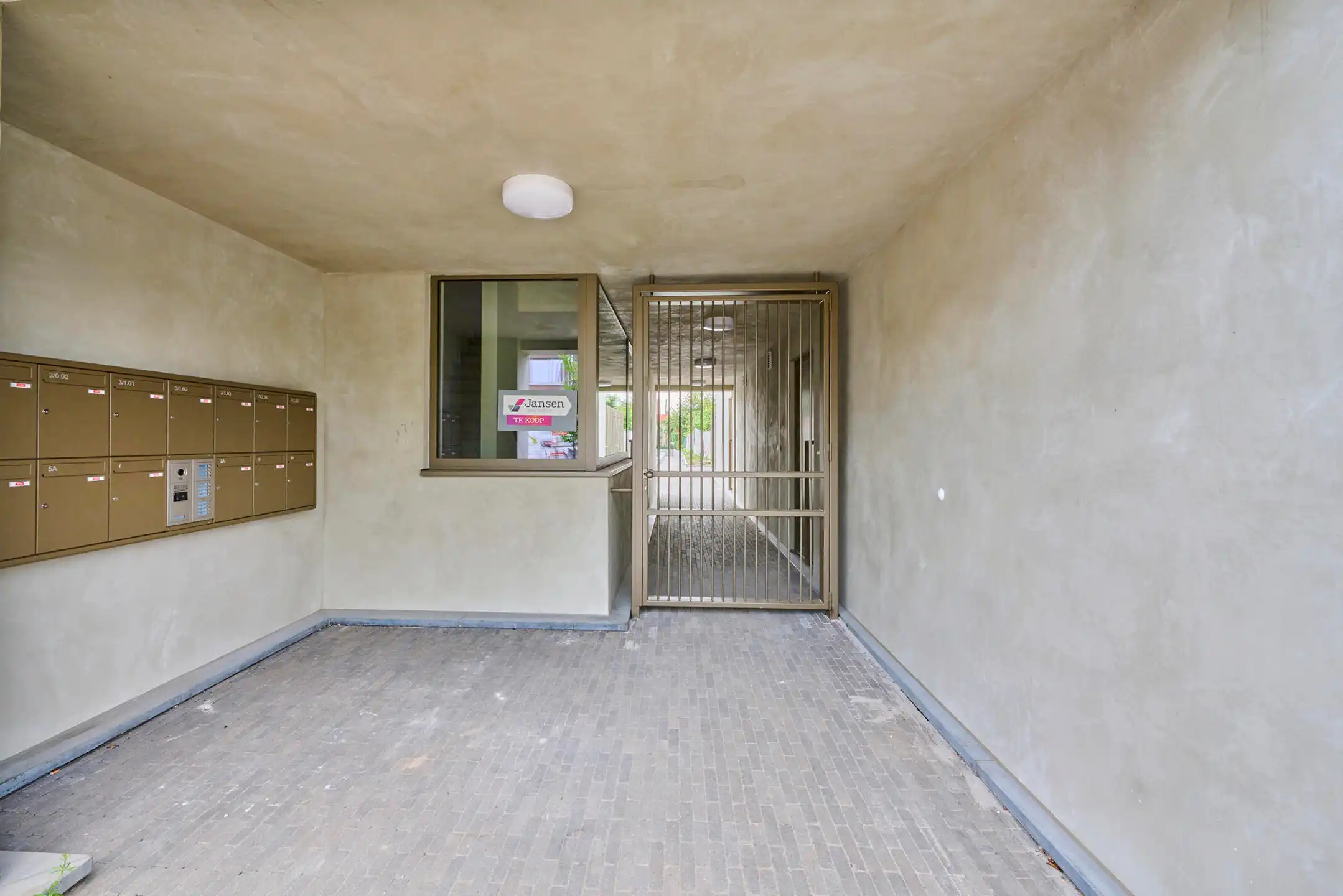 NIEUWBOUWAPPARTEMENT 1ste  verdieping  1 Slaapkamer + terras foto 12
