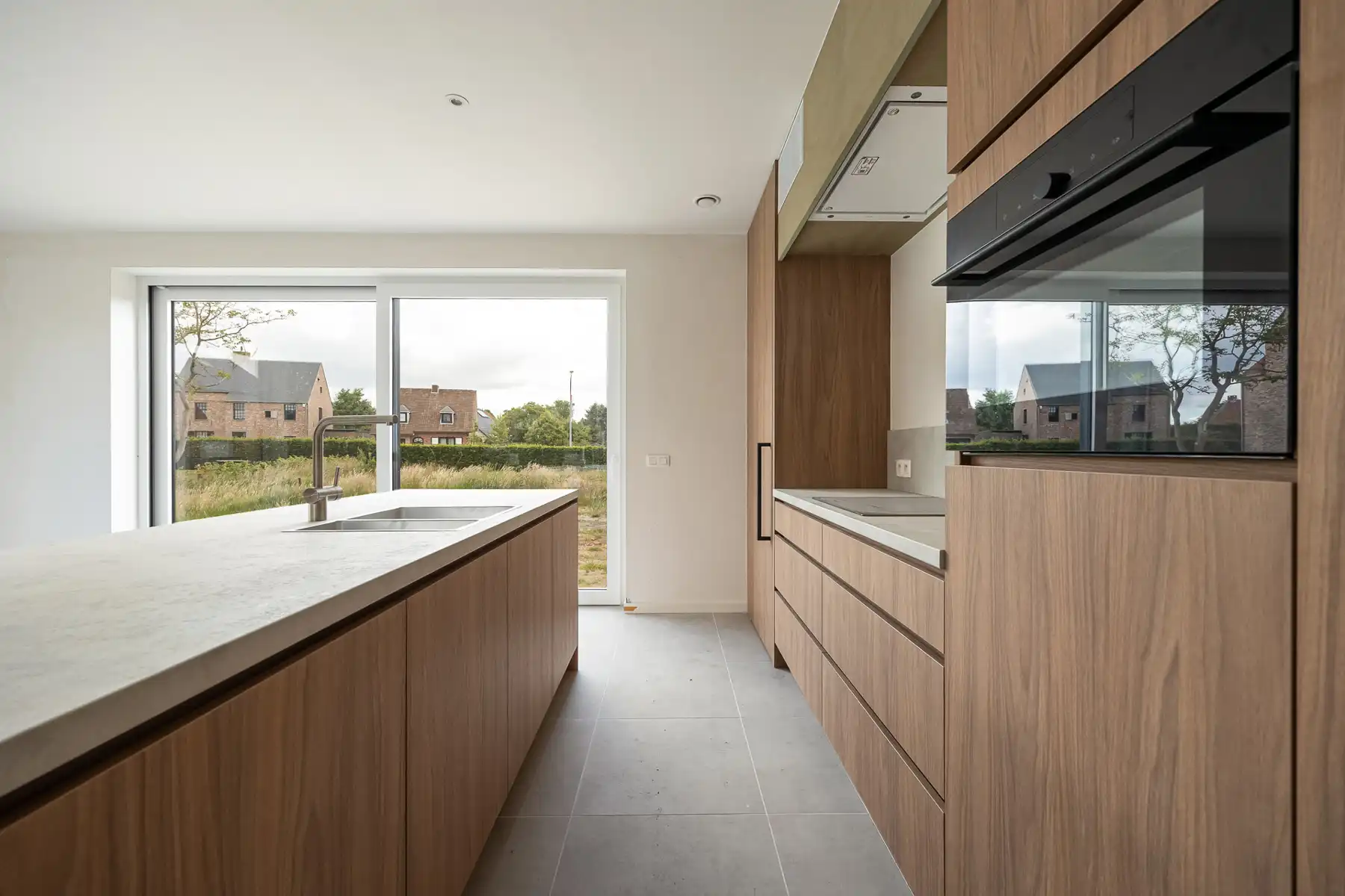 Nieuwbouwwoning in Hoogstraatse begijnhofstijl met 3 slaapkamers. foto 3