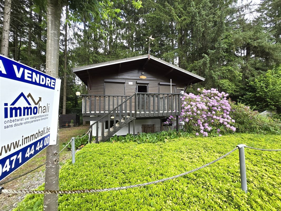 Chalet foto 17