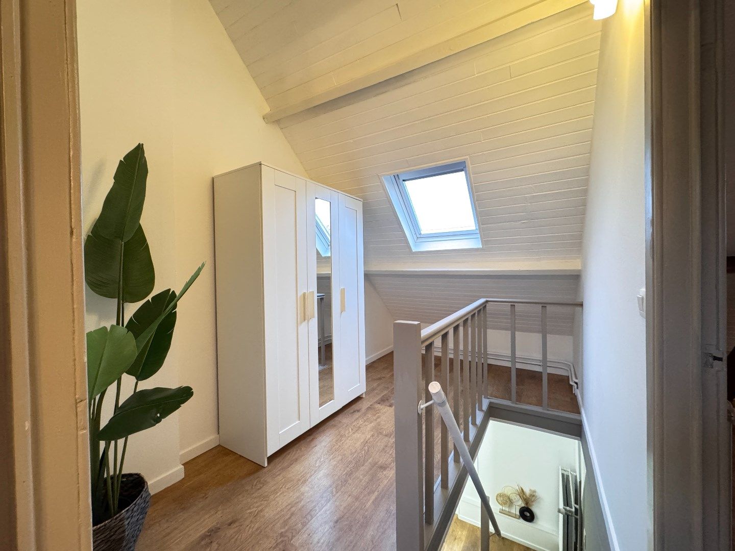 Opbrengsteigendom: Ruim duplex appartement met 2 slaapkamers foto 9