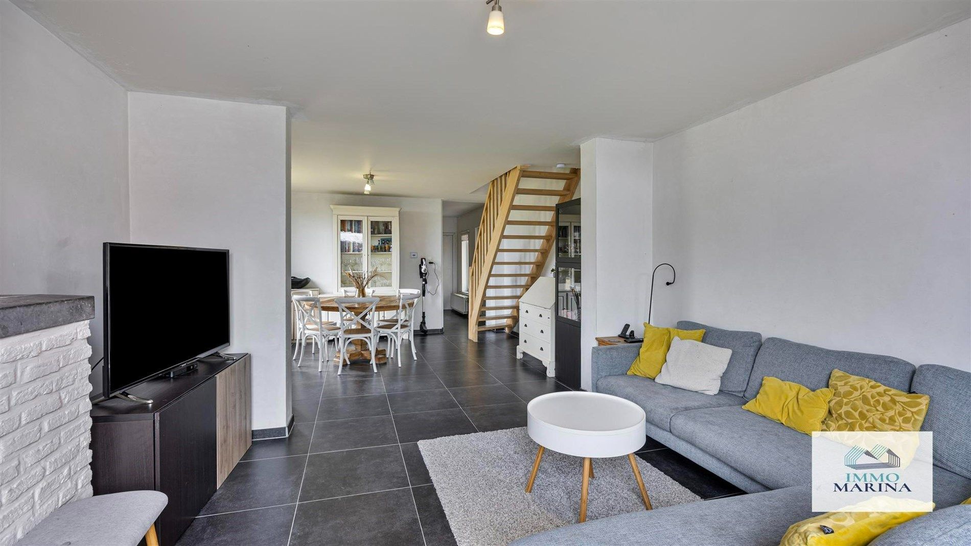 Hoofdfoto van de publicatie: Instapklare woning met tuin en 3 slpks te BAAL