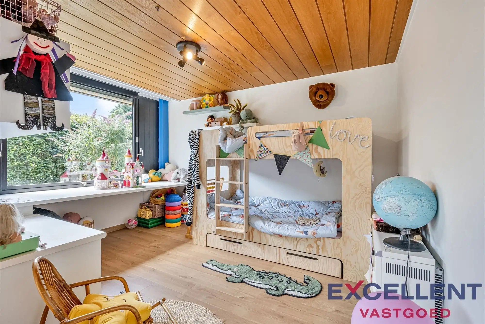 Ruime woning op rustige ligging nabij centrum Deinze foto 7