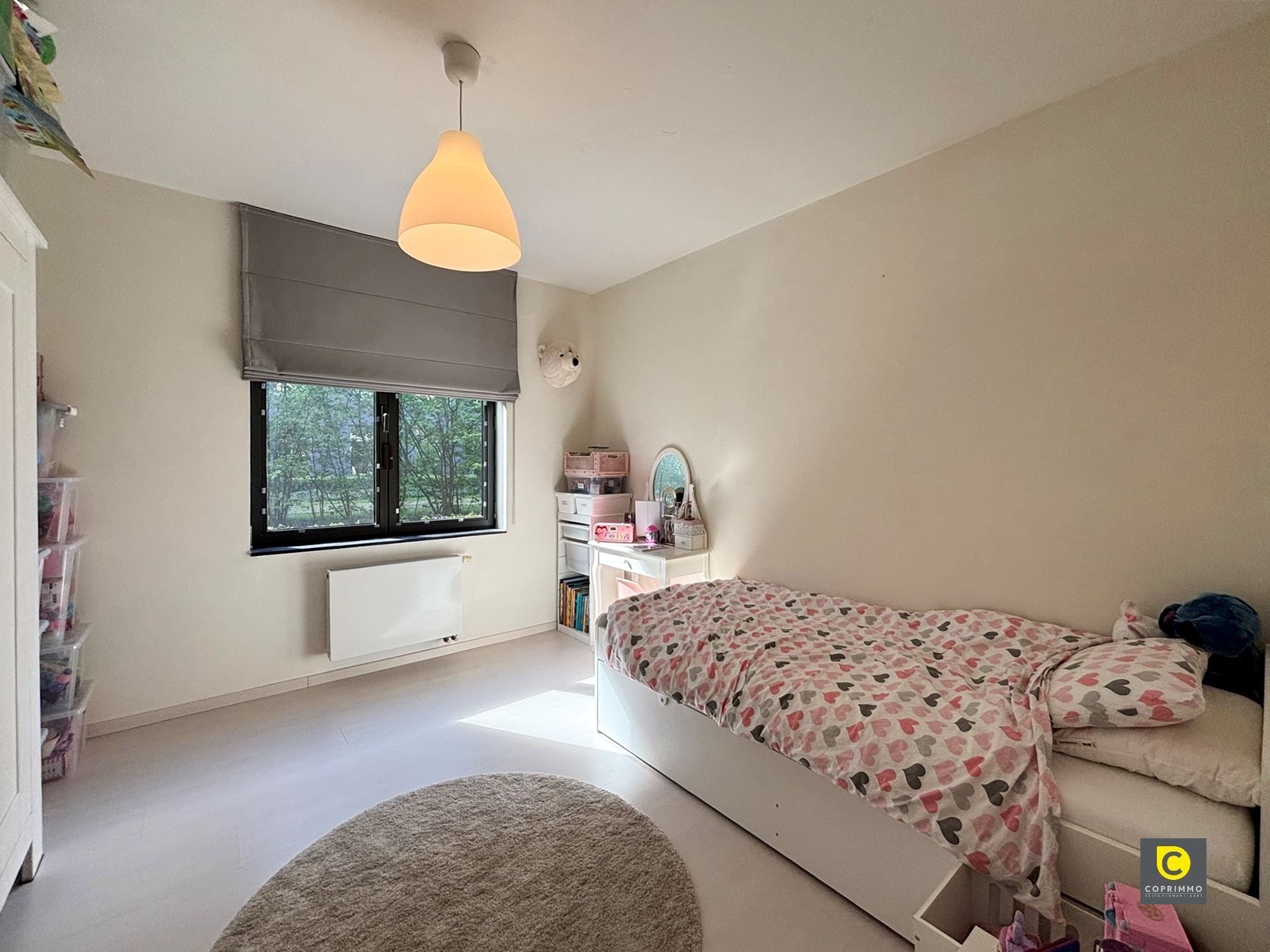 Gelijkvloers app. met 2 slp foto 10