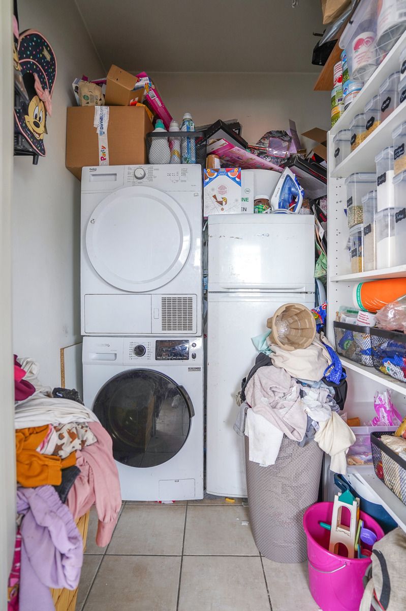 Appartement met 2 slaapkamers, lift én autostaanplaats in centrum Londerzeel foto 11