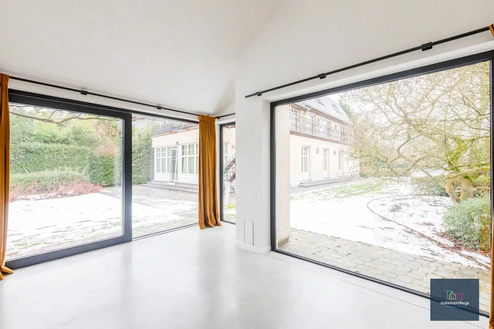 Exclusieve Franse manoir villa met bijhuis aan de Leie  foto 34