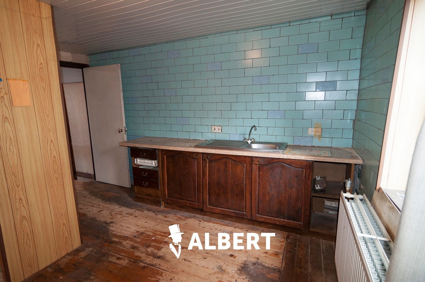Renovatieproject op leuke locatie in  Hasselt ! foto 7