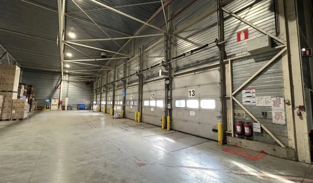 Logistieke loods te huur in Hoogveld te Dendermonde foto 6