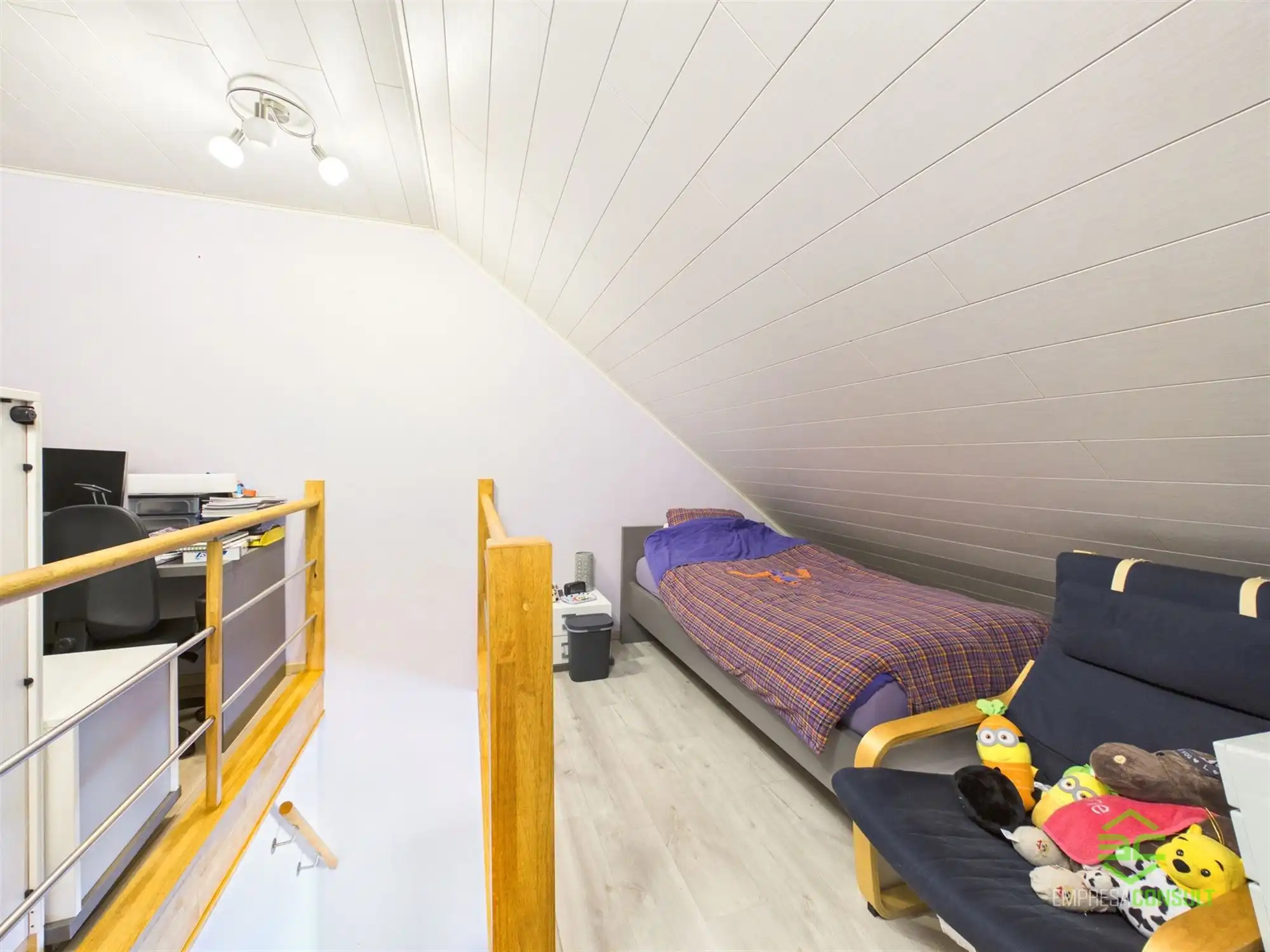 Energiezuinige ruime gezinswoning in Oplinter op 6a59ca! foto 19