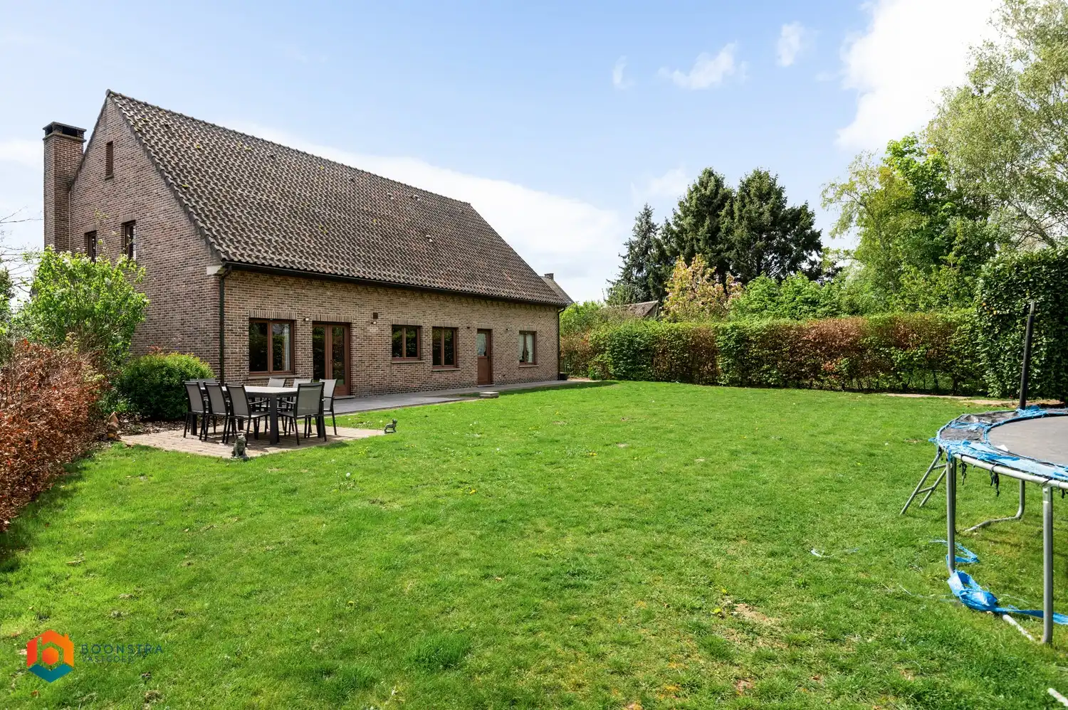 Karaktervolle woning met 5 slpkrs en tuin op perceel van 1250 m² te Putte foto 10