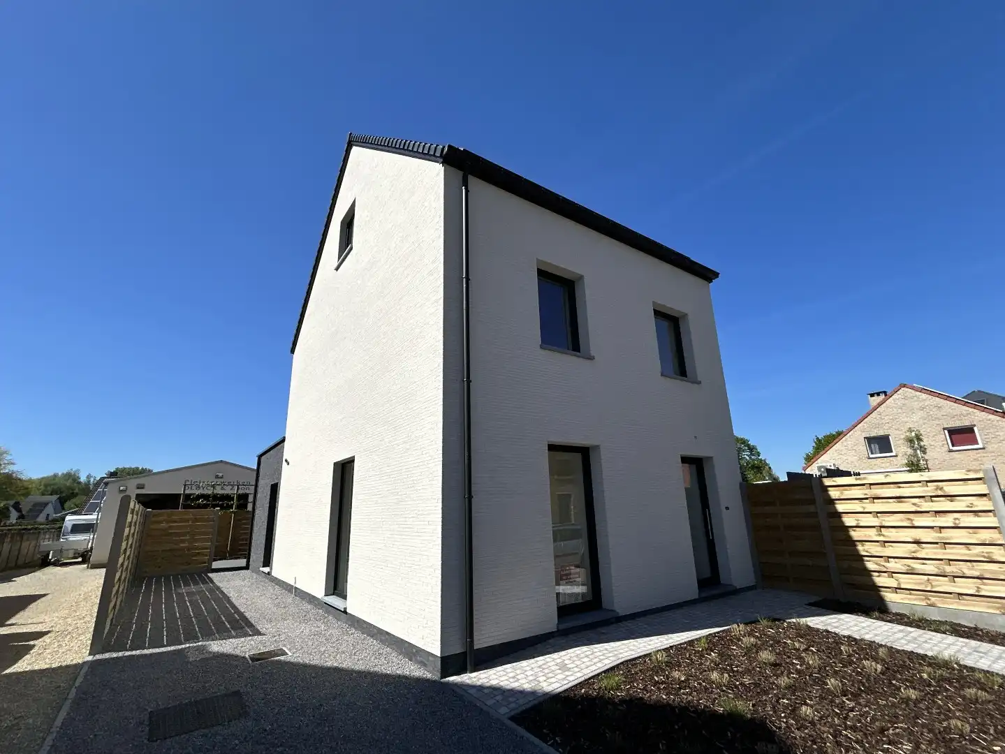 Modern wonen in Boortmeerbeek centrum foto 25