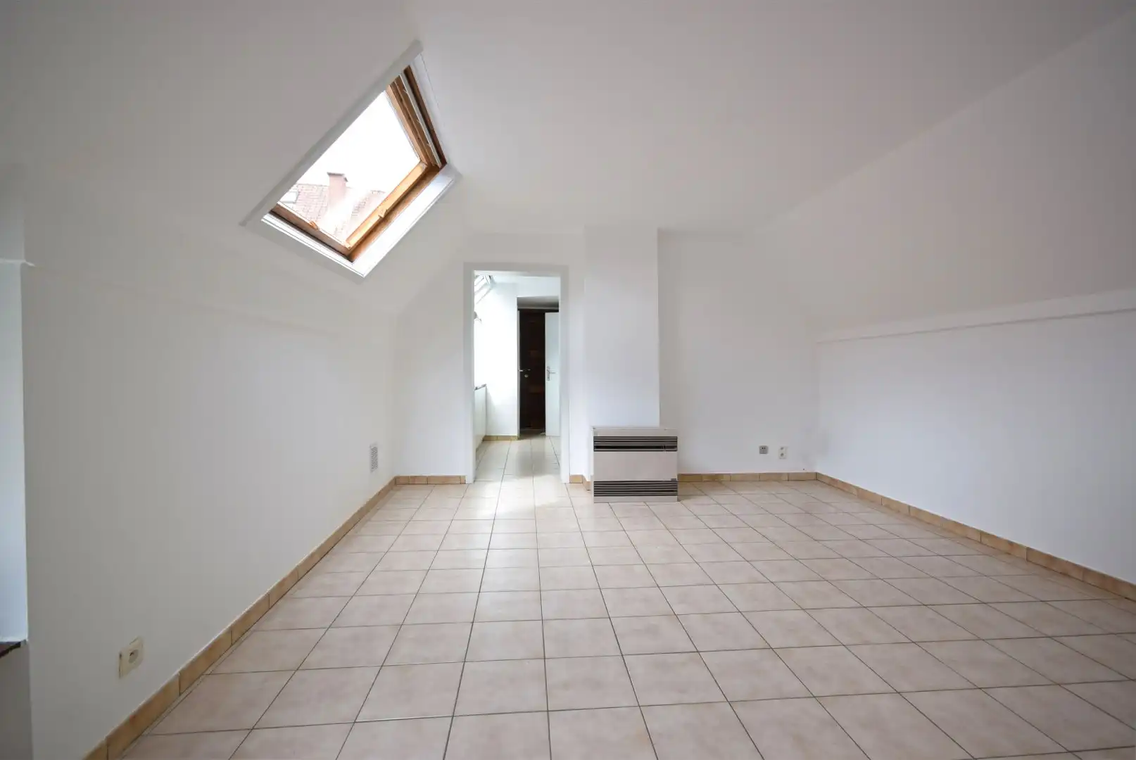 EENSLAAPKAMER APPARTEMENT foto 3