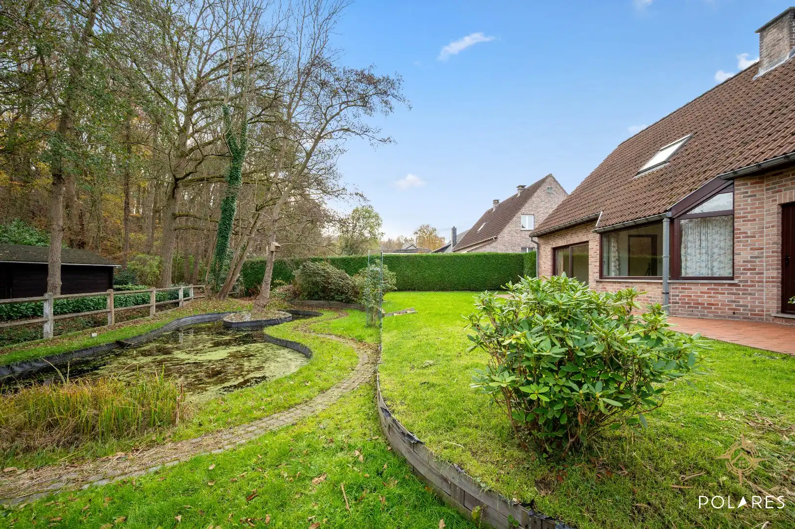 Uitstekend onderhouden woning te Loonbeek! foto 28