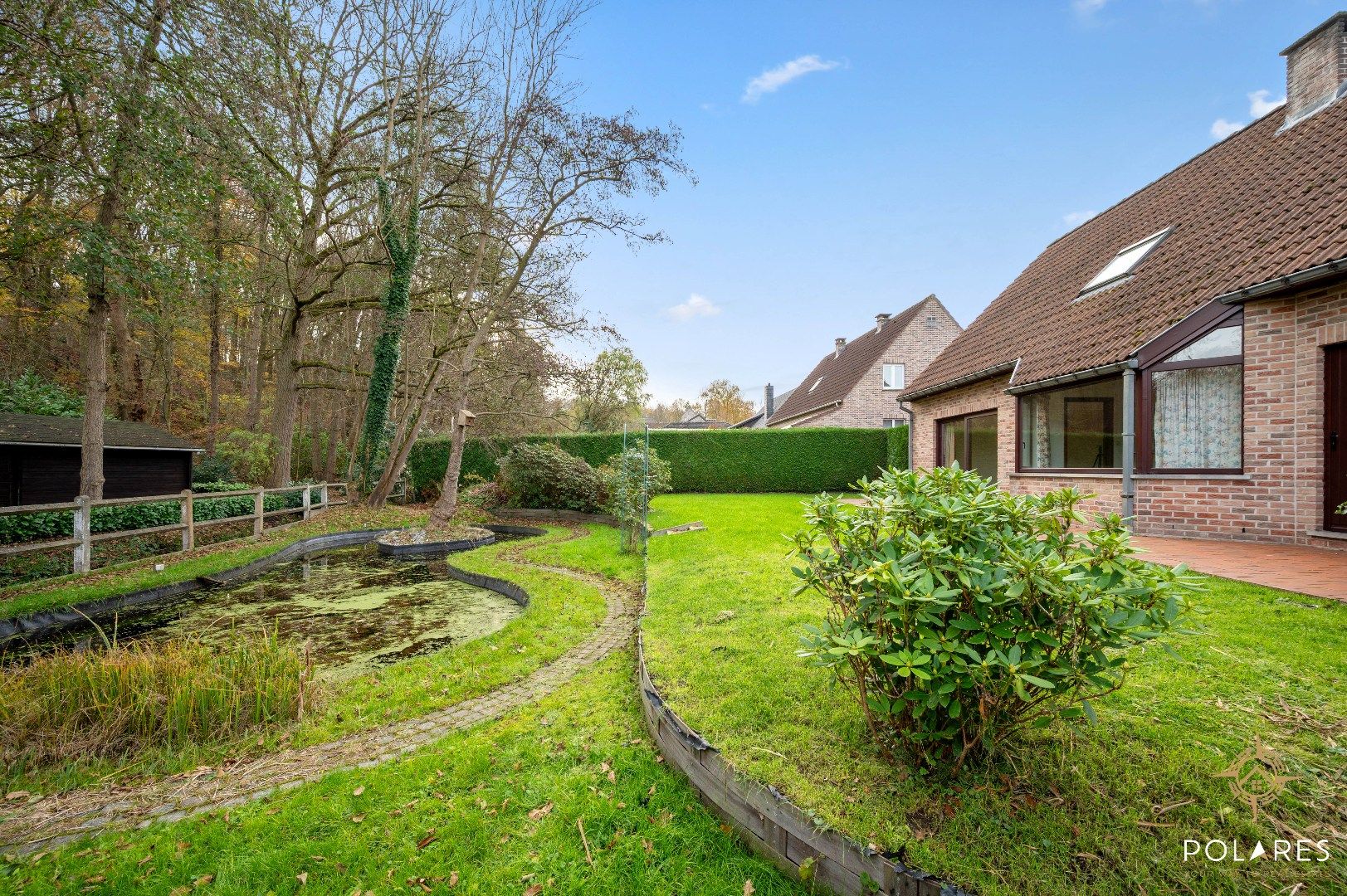 Uitstekend onderhouden woning te Loonbeek! foto 28