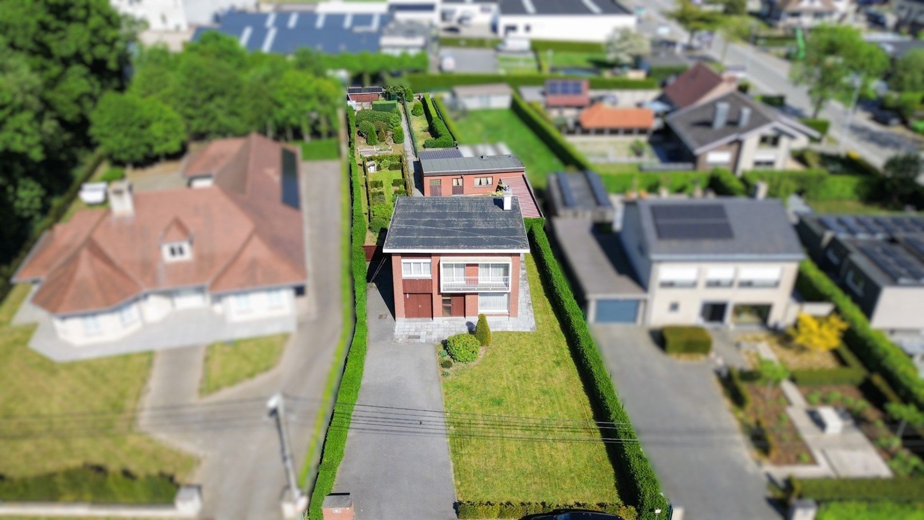 Woning op ruim perceel (1240m²), Torhout foto 31