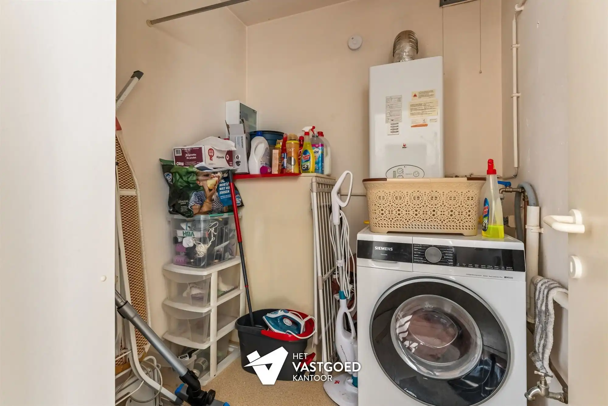 RUIM 2 SLAAPKAMER APPARTEMENT IN HARTJE BERINGEN CENTRUM foto 21