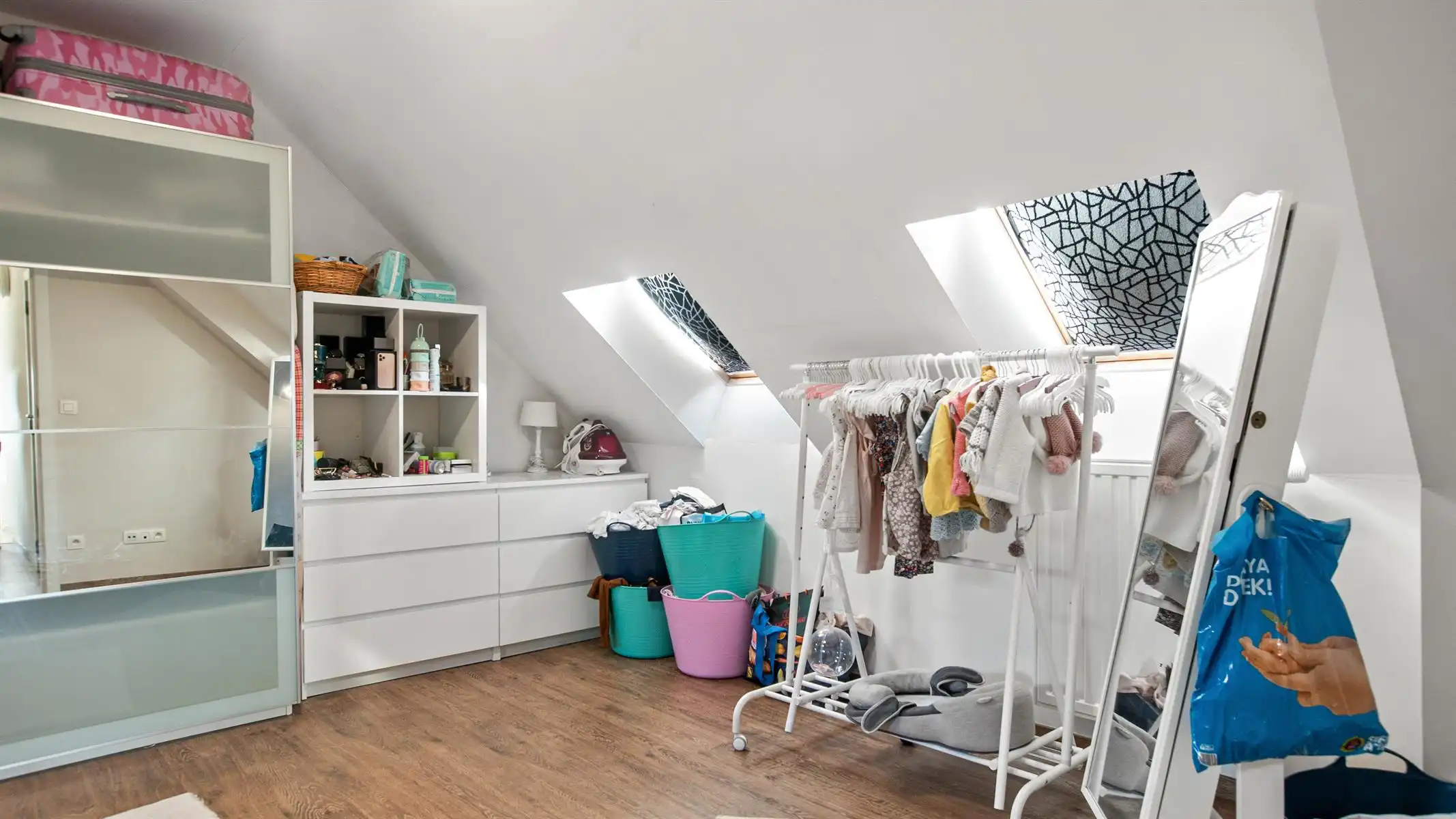 Duplex met 2 slaapkamers. foto 16