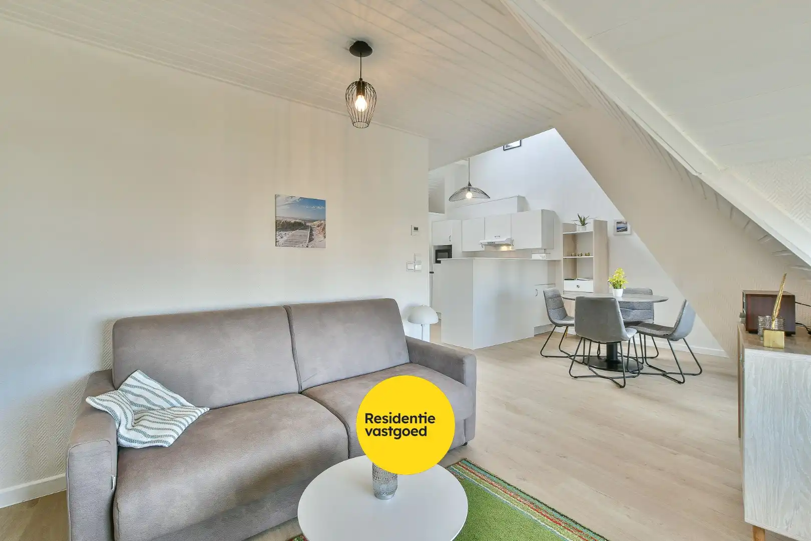 Charmant éénslaapkamerappartement in hartje De Haan – ideaal als investering of tweede verblijf foto 6