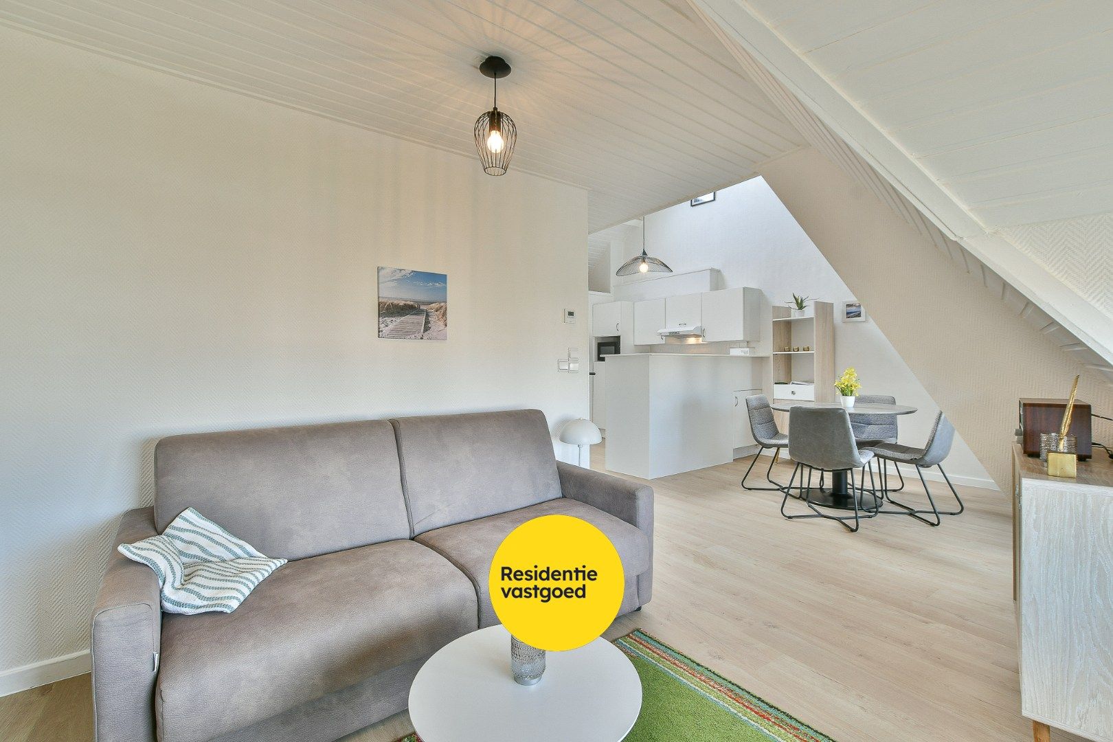 Charmant éénslaapkamerappartement in hartje De Haan – ideaal als investering of tweede verblijf foto 6