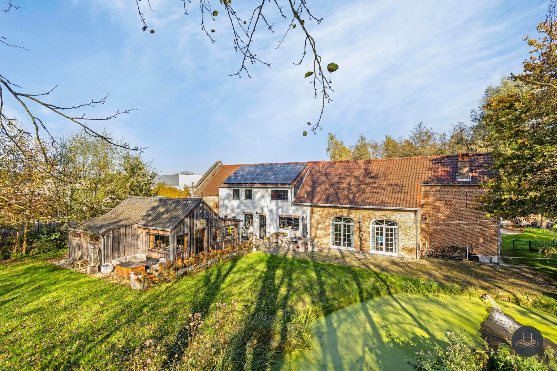 Gerenoveerde rustig gelegen historische hoeve op 45 are  foto 70