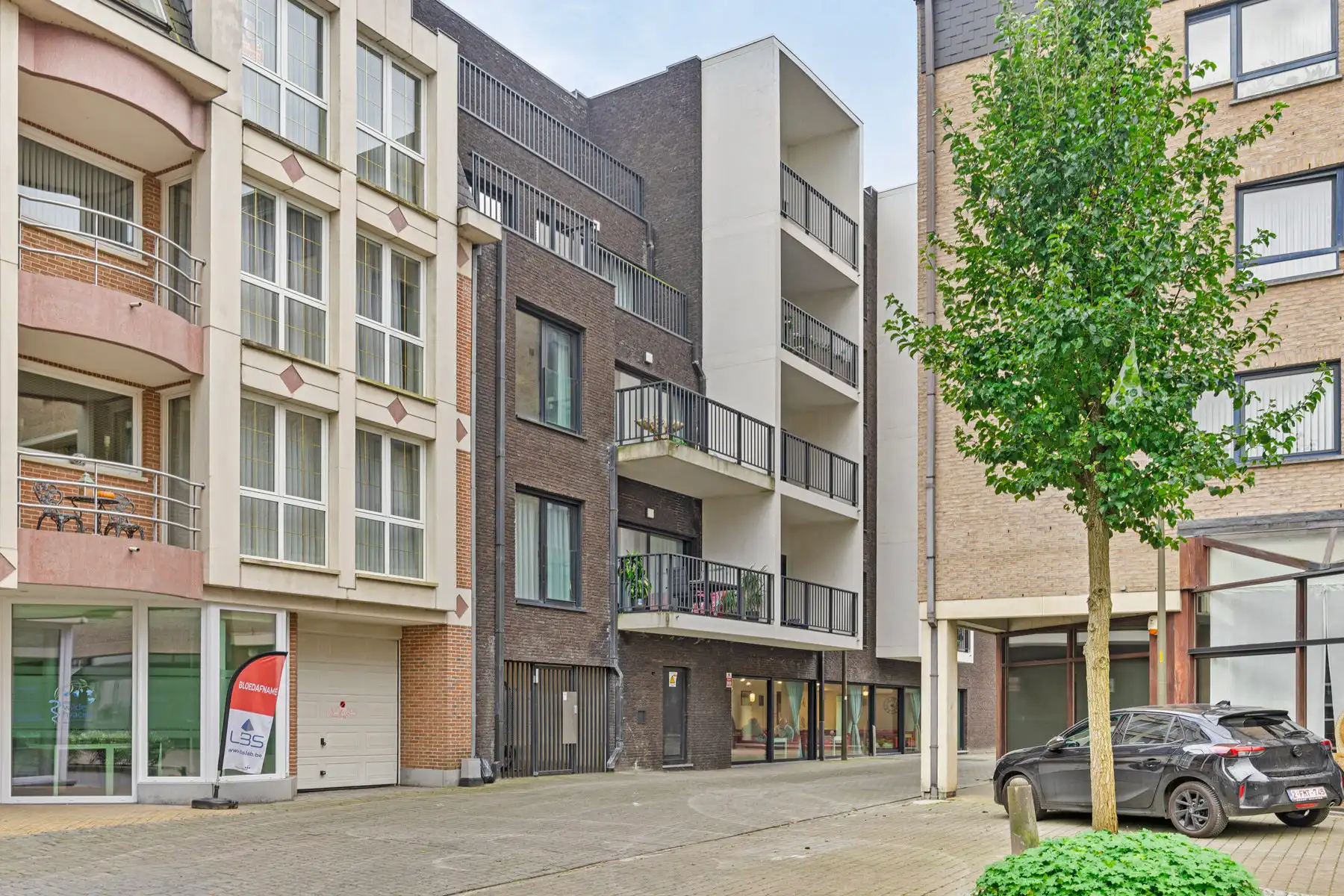 Moderne, nieuwe assistentiewoningen Parkrand foto 3