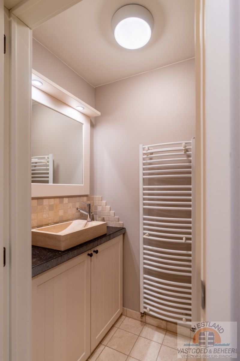 Instapklaar appartement met frontaal zeezicht – Nieuwpoort Zeedijk foto 22