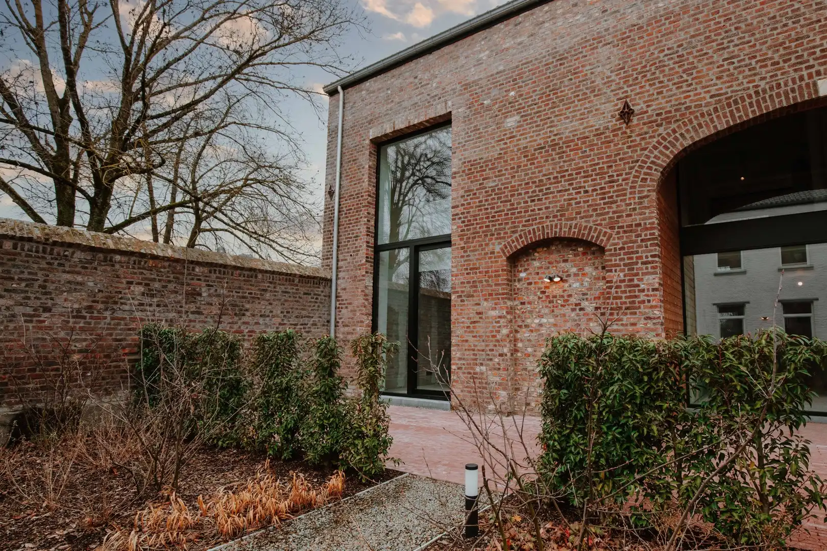 Lichtrijke loftwoning binnen klassevol renovatieproject (aankoop aan 2% registratierechten mogelijk!) foto 15