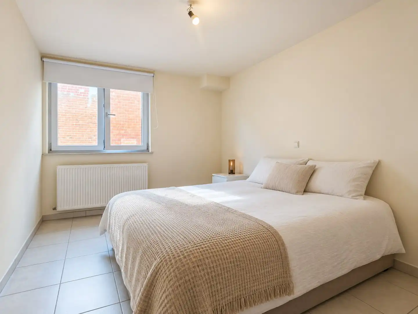 Gezellig gelijkvloers appartement te Schellebelle foto 6