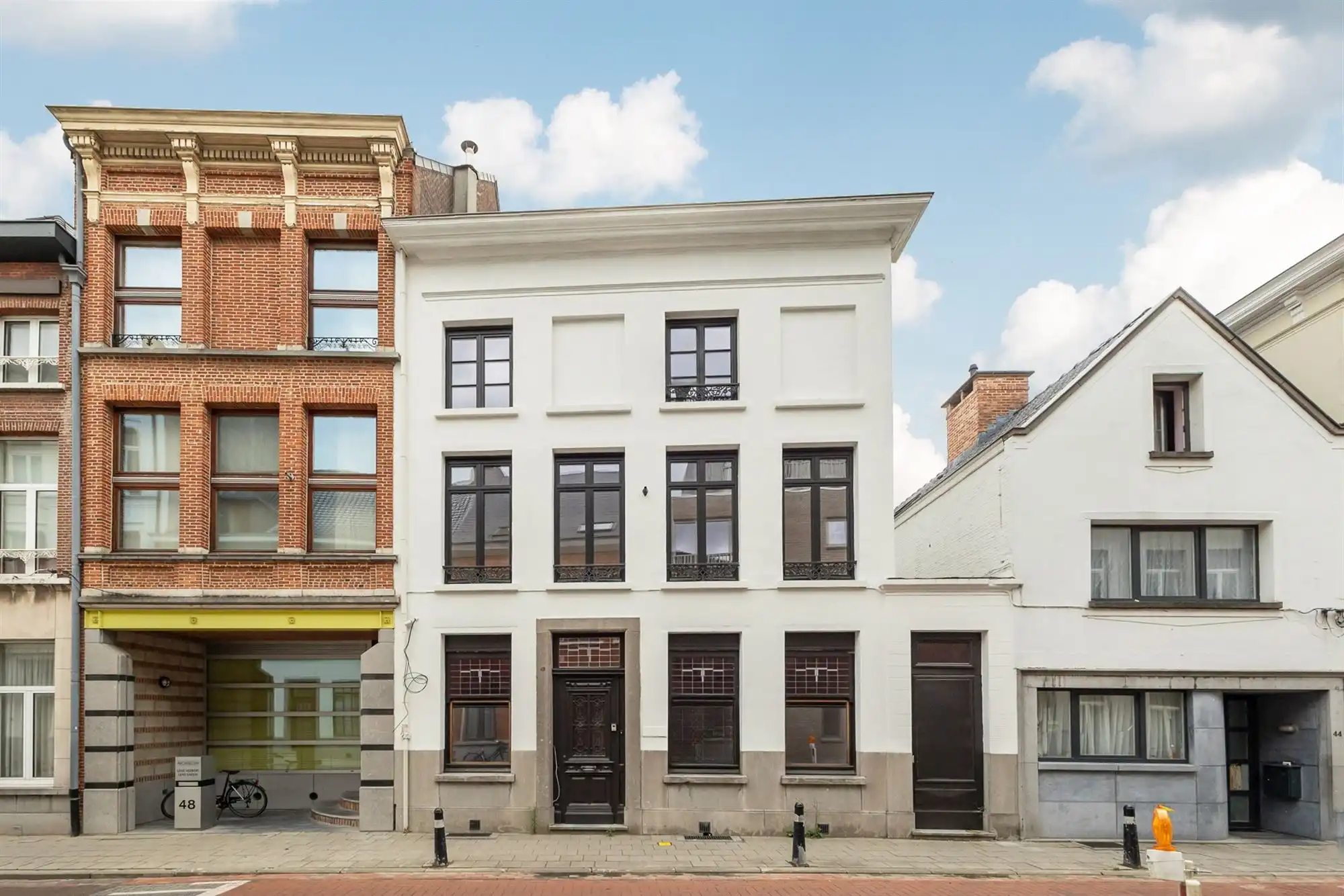 Gerenoveerd appartement met uniek bijgebouw op toplocatie in Lier foto 23