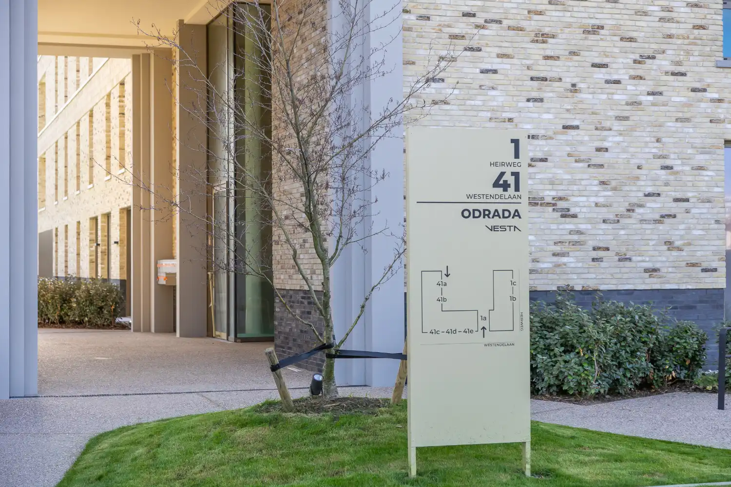 Nieuwbouwproject in rustige groene omgeving, op 6 min. wandelafstand van het strand foto 3