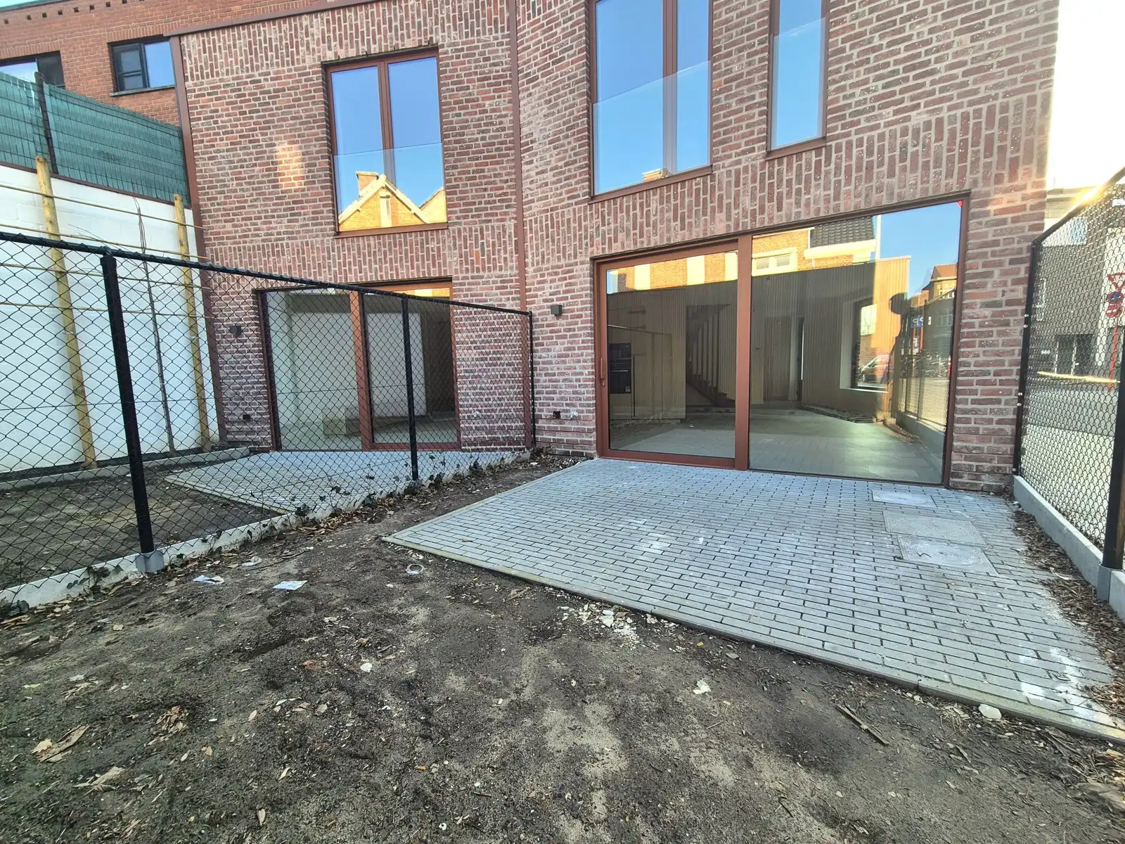 Nieuwbouw beste technieken én afwerking (ingebouwde kasten)! foto 17