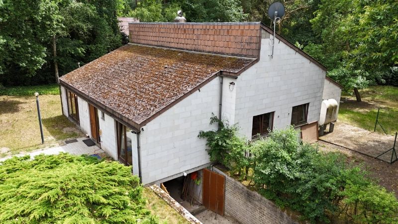 Villa van 265m² inclusief garage-kelder, op een perceel van 21a59ca foto 22