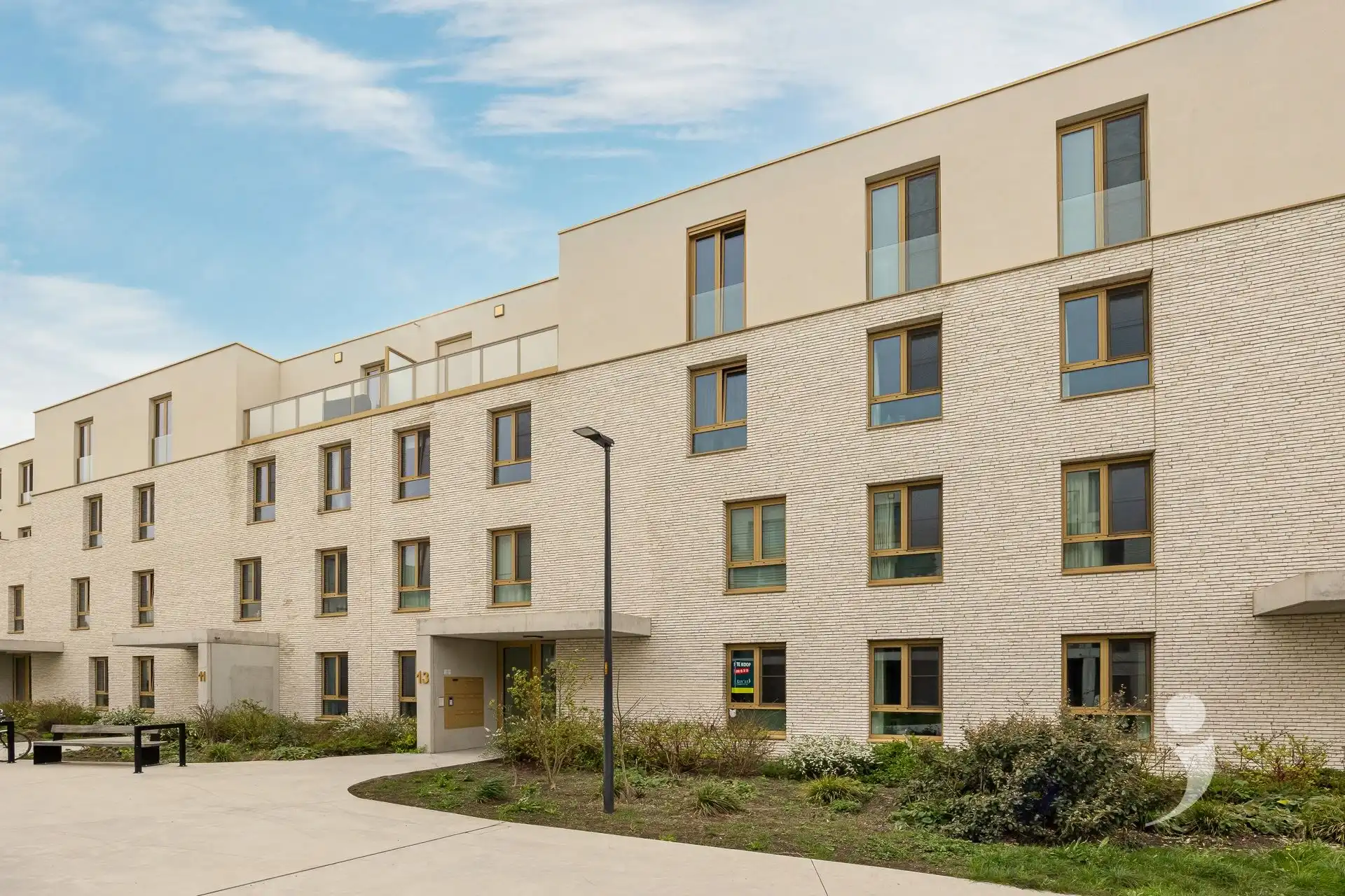 Recent BEN-appartement met prima afwerking foto 20