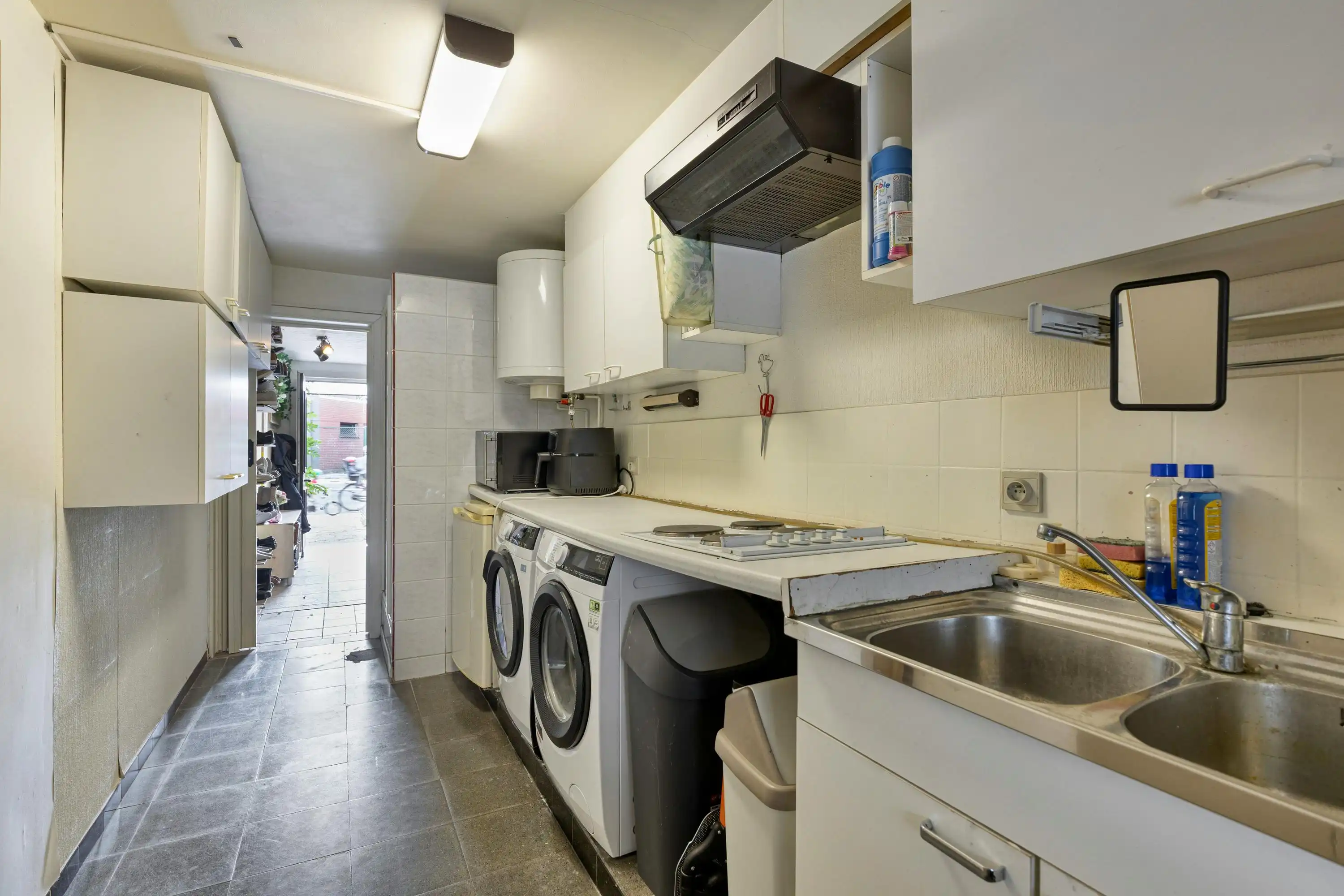 Ruime bel-etage met tuin, terras en EPC A te Gentbrugge foto 20